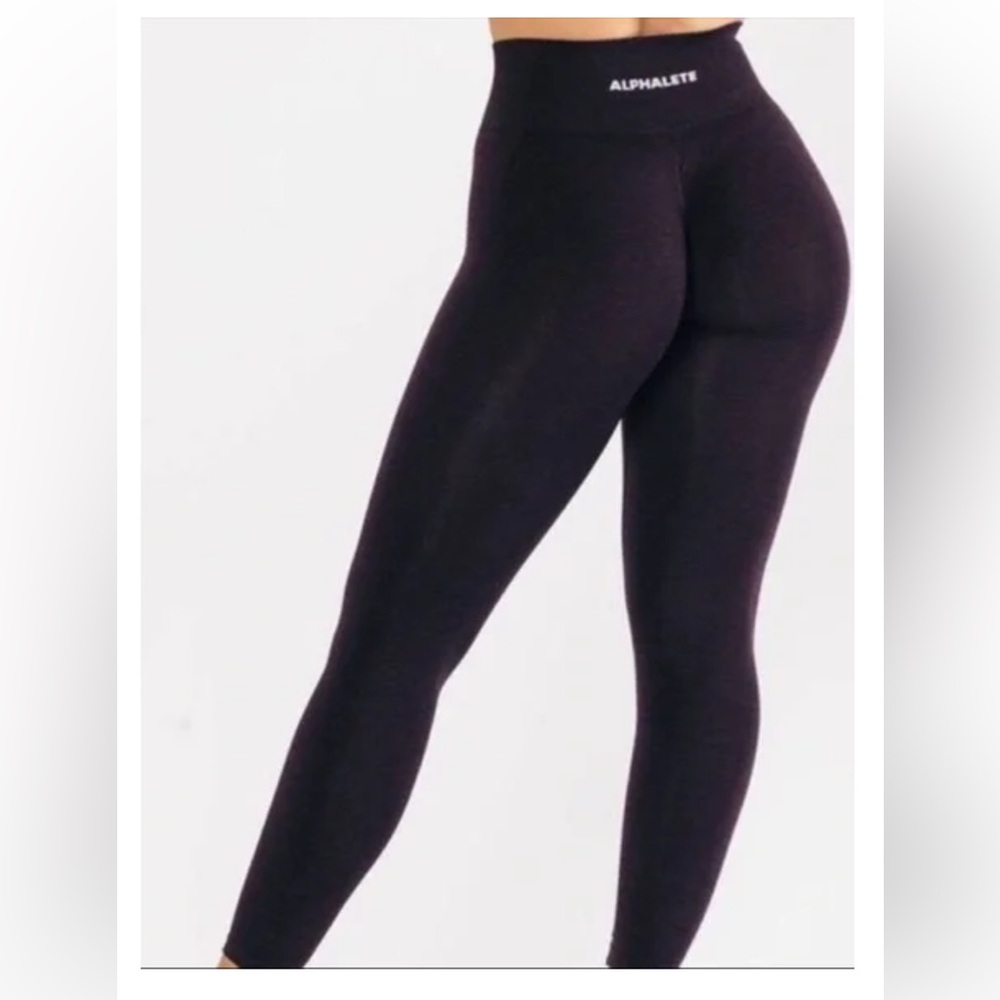 Alphalete Amplify “Twilight” Purple Women's Leggings